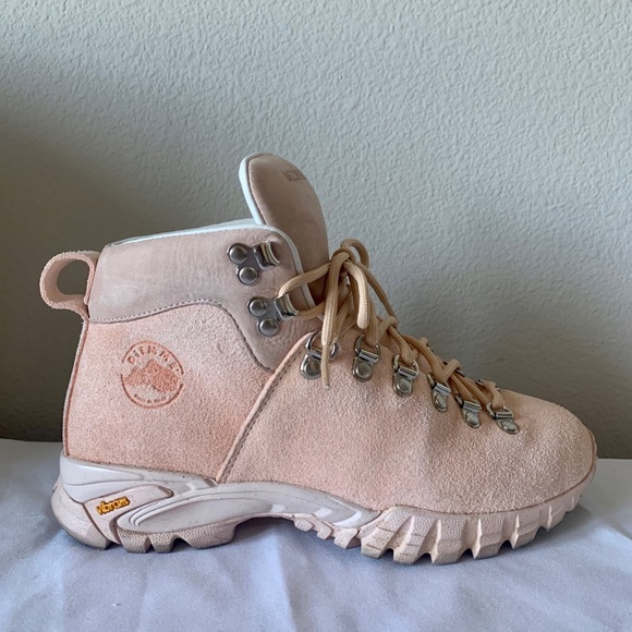 baby hiking boots